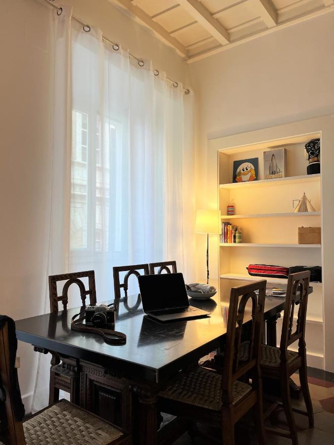 Castel Sant'Angelo Relais Apartment Rome Exterior photo