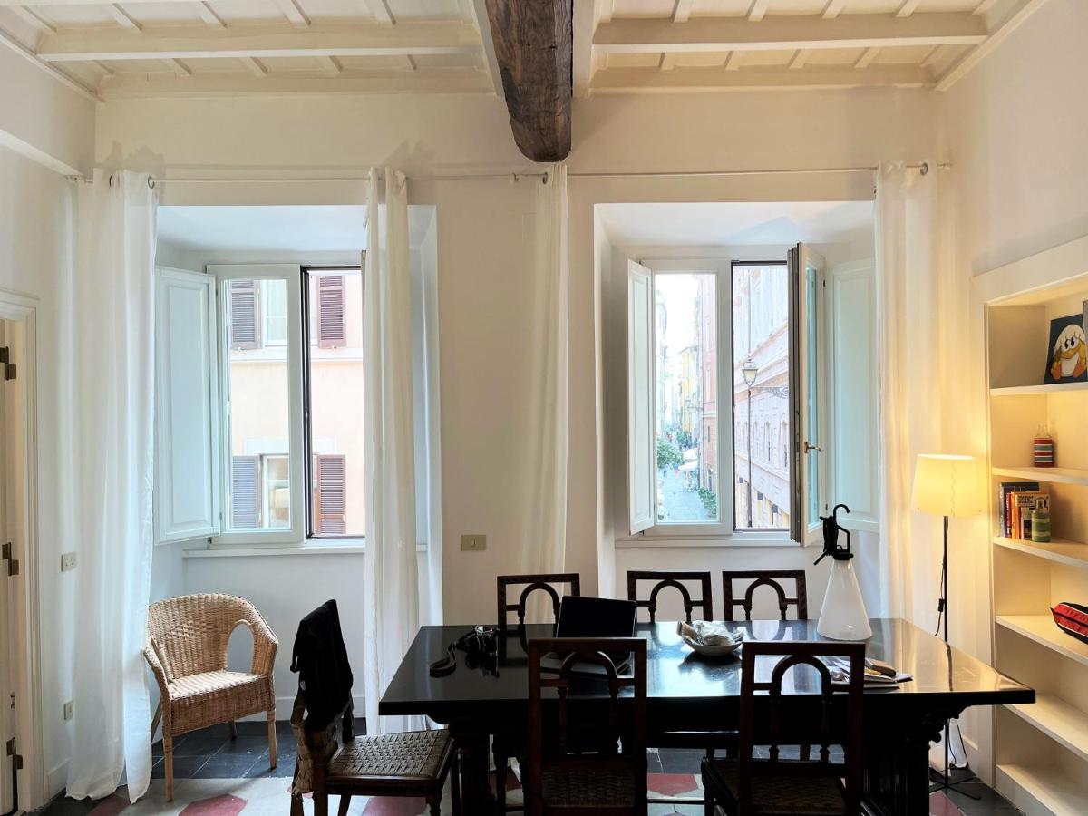 Castel Sant'Angelo Relais Apartment Rome Exterior photo