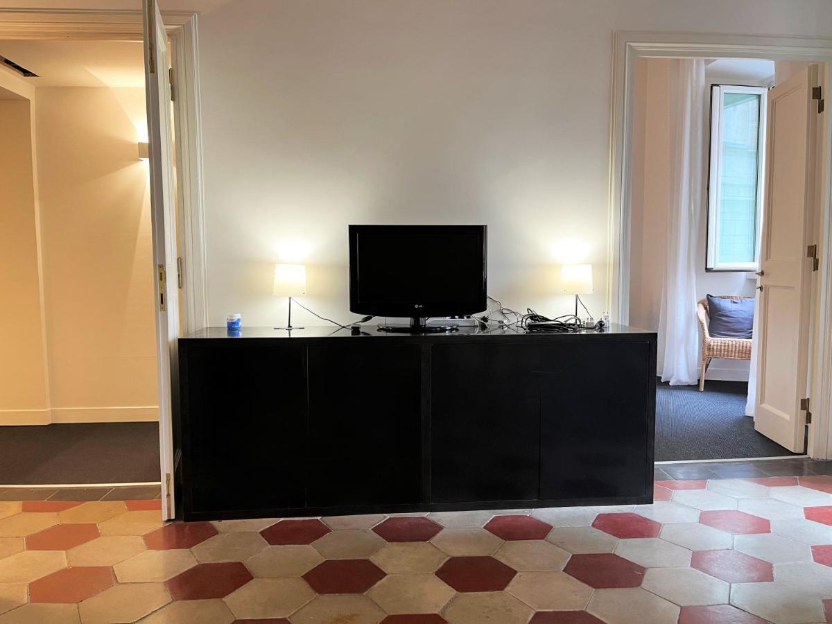 Castel Sant'Angelo Relais Apartment Rome Exterior photo